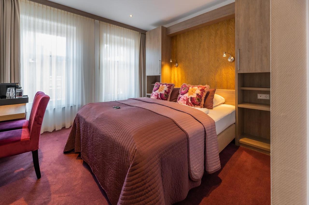 Hotel Bru เบรานิซเซอ ภายนอก รูปภาพ