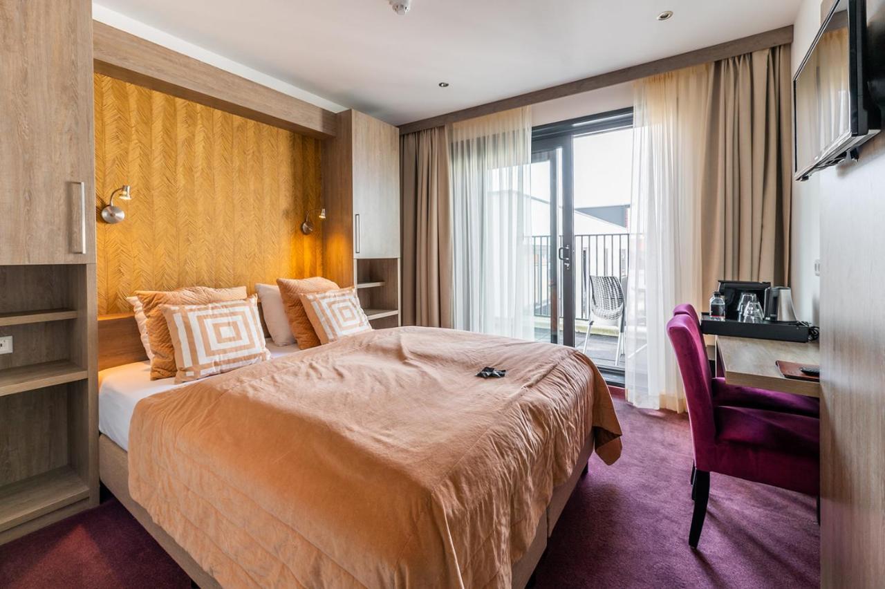 Hotel Bru เบรานิซเซอ ภายนอก รูปภาพ
