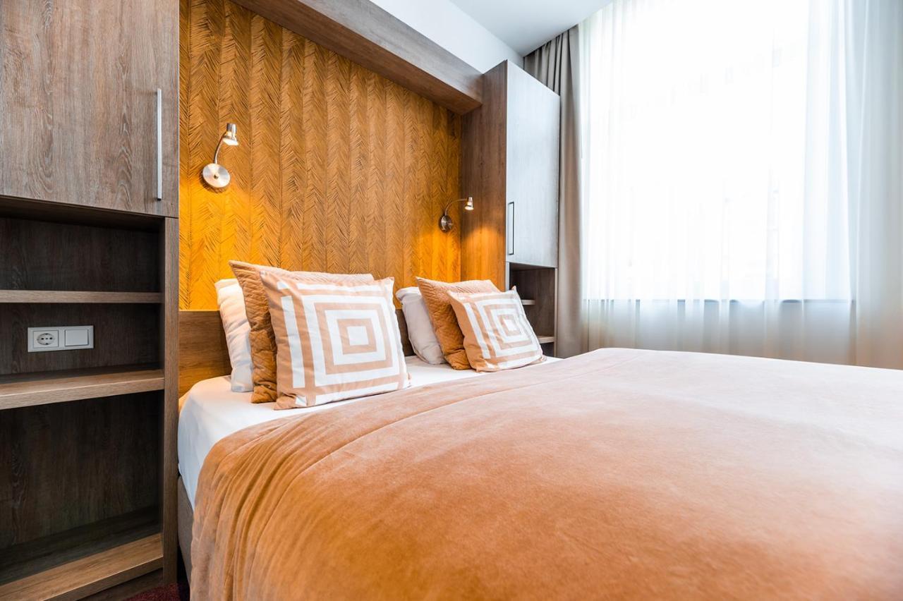 Hotel Bru เบรานิซเซอ ภายนอก รูปภาพ