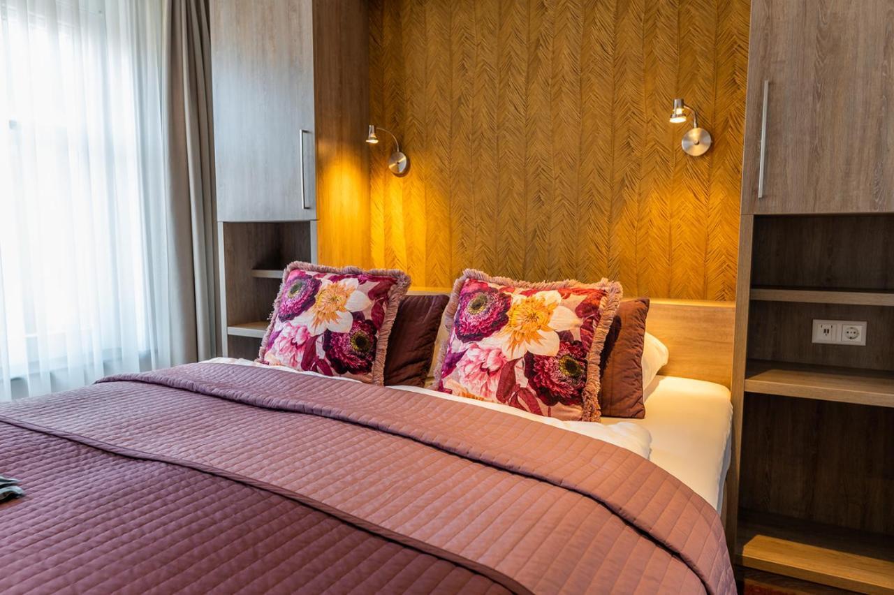 Hotel Bru เบรานิซเซอ ภายนอก รูปภาพ